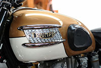 1966 Triumph TT 1