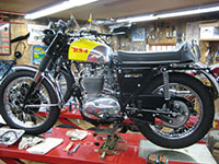 1968 BSA 441 1