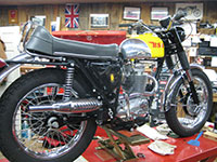 1968 BSA 441 2